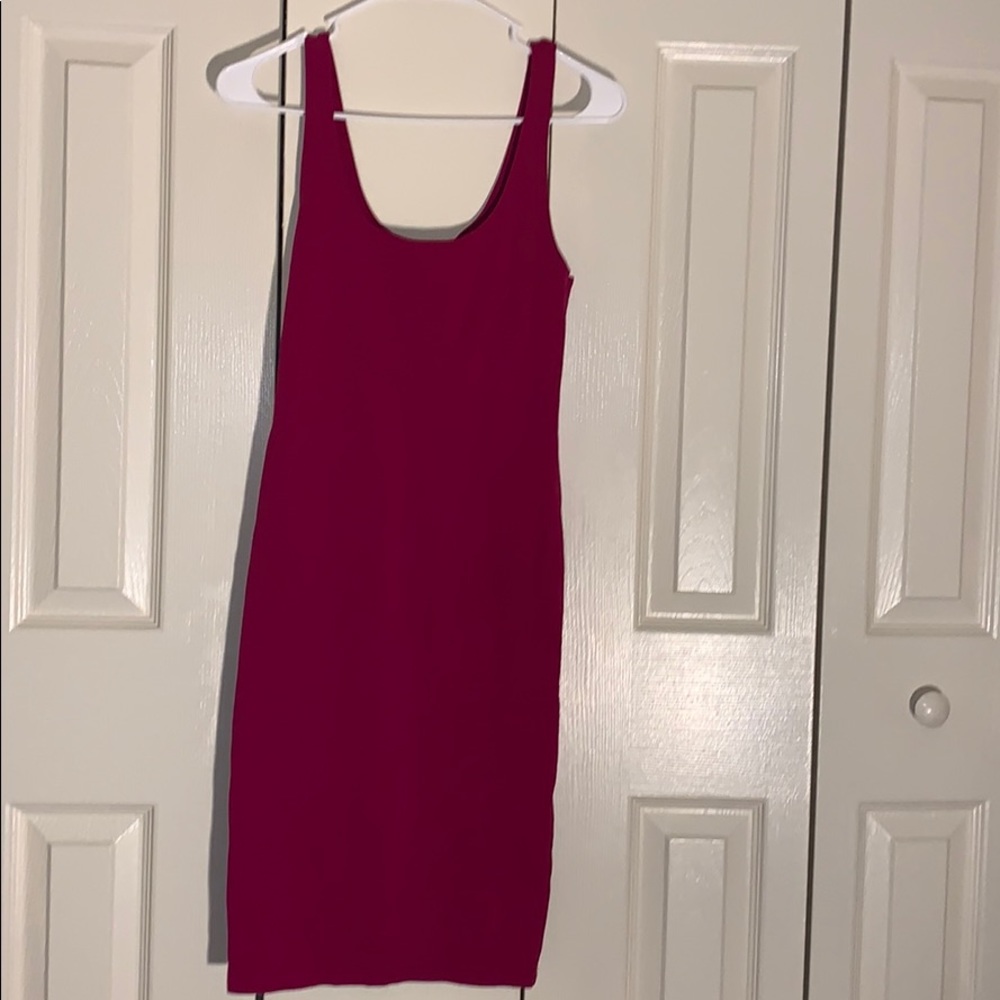 A dress